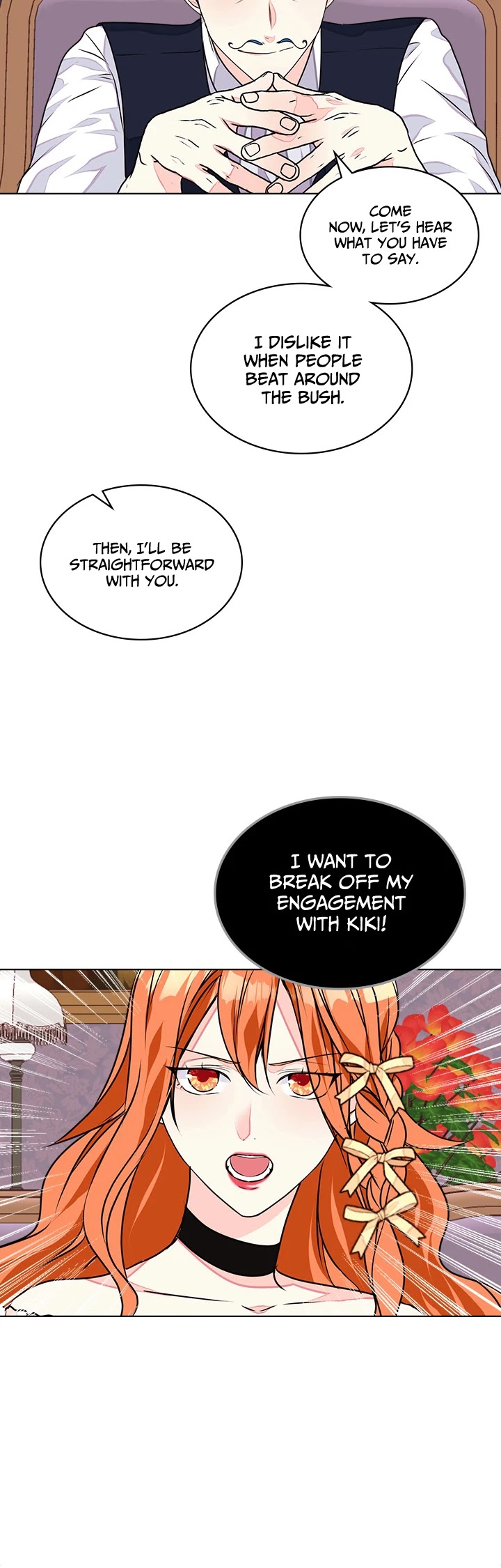Virtues of the Villainess Chapter 17 page 19 - Chapter 17