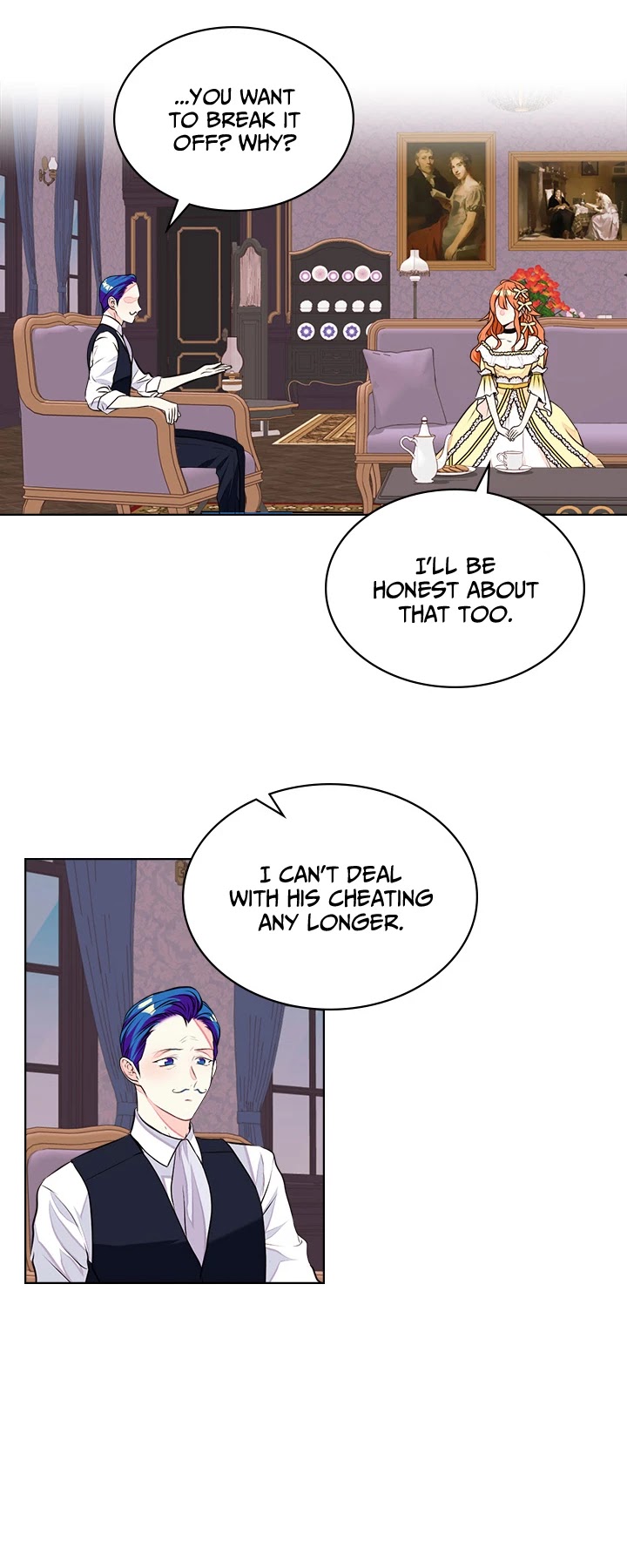 Virtues of the Villainess Chapter 17 page 20 - Chapter 17