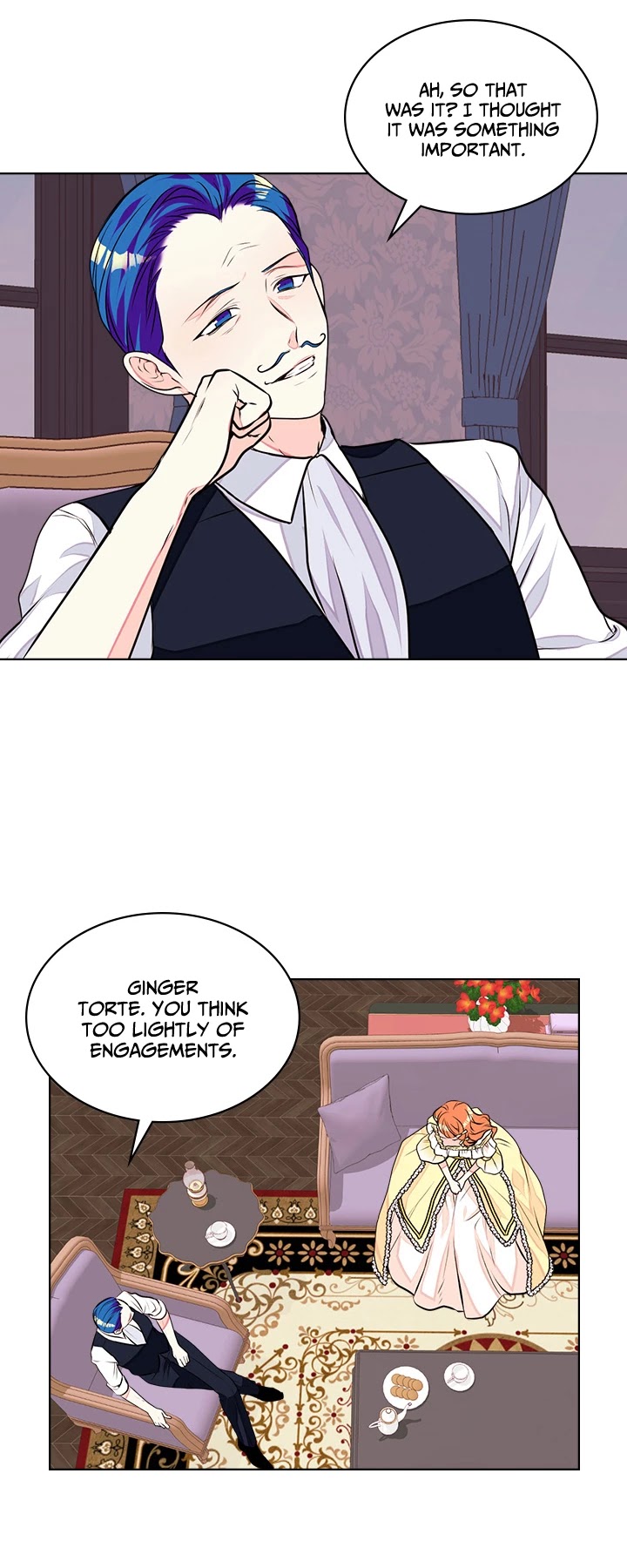 Virtues of the Villainess Chapter 17 page 21 - Chapter 17