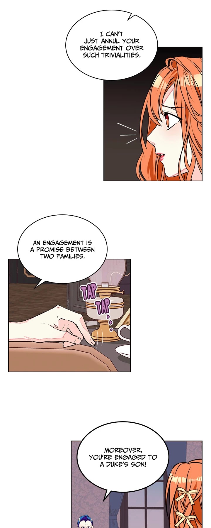 Virtues of the Villainess Chapter 17 page 22 - Chapter 17
