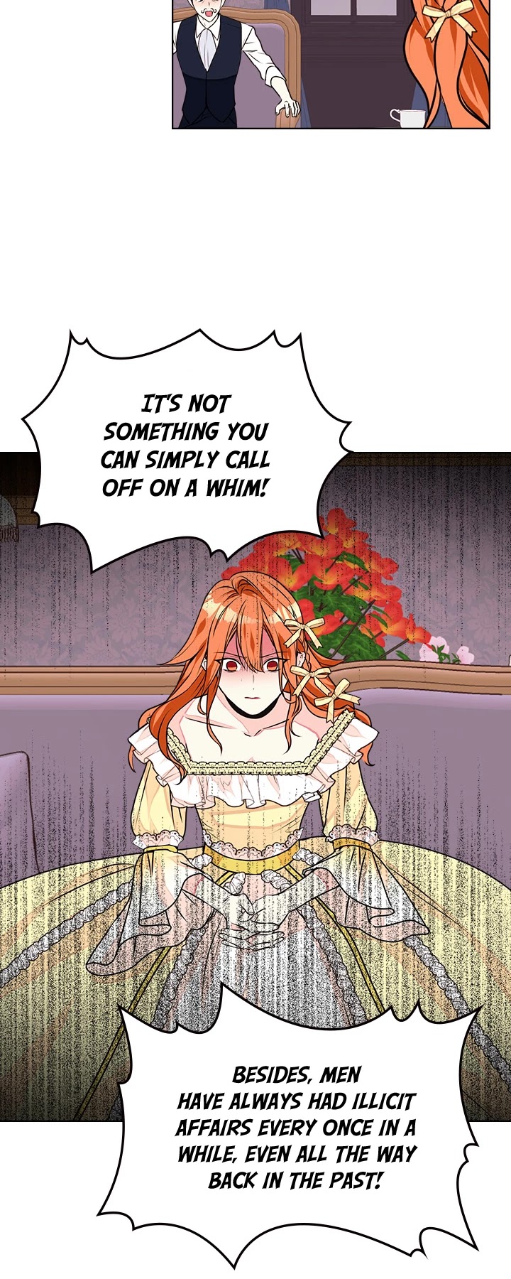 Virtues of the Villainess Chapter 17 page 23 - Chapter 17