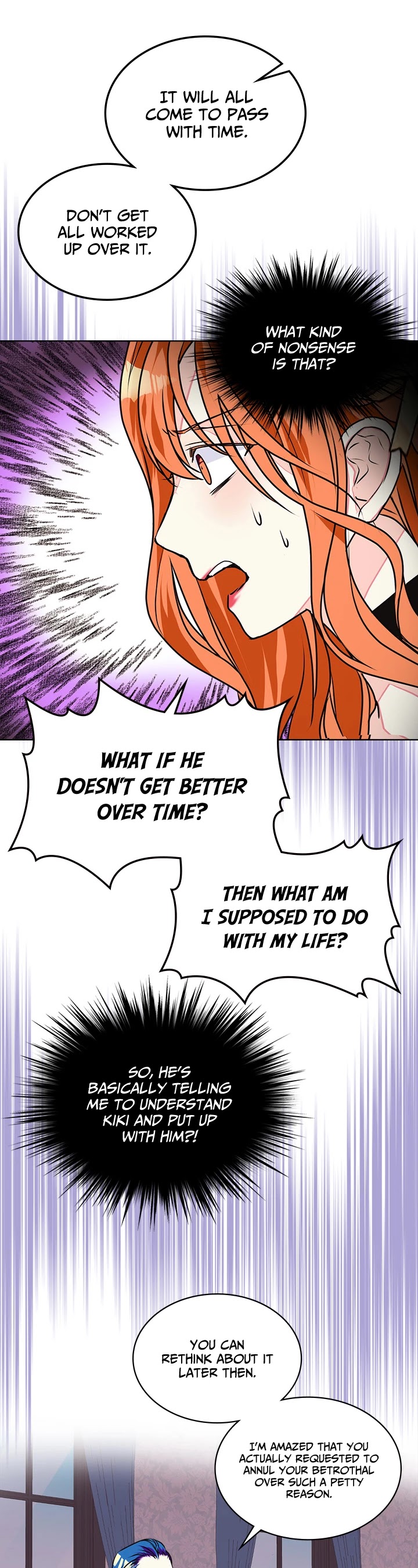 Virtues of the Villainess Chapter 17 page 24 - Chapter 17