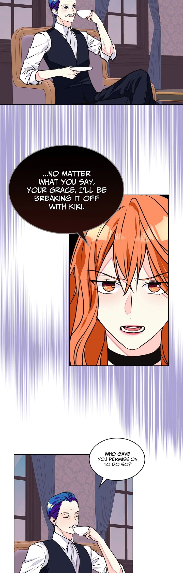 Virtues of the Villainess Chapter 17 page 25 - Chapter 17