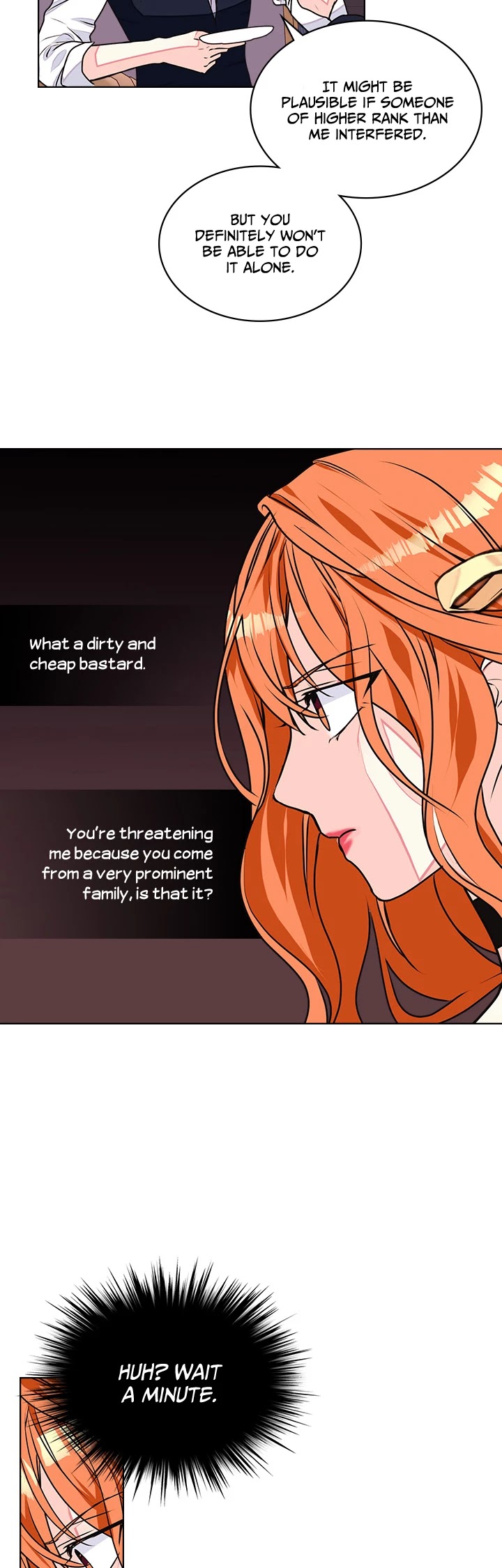 Virtues of the Villainess Chapter 17 page 26 - Chapter 17