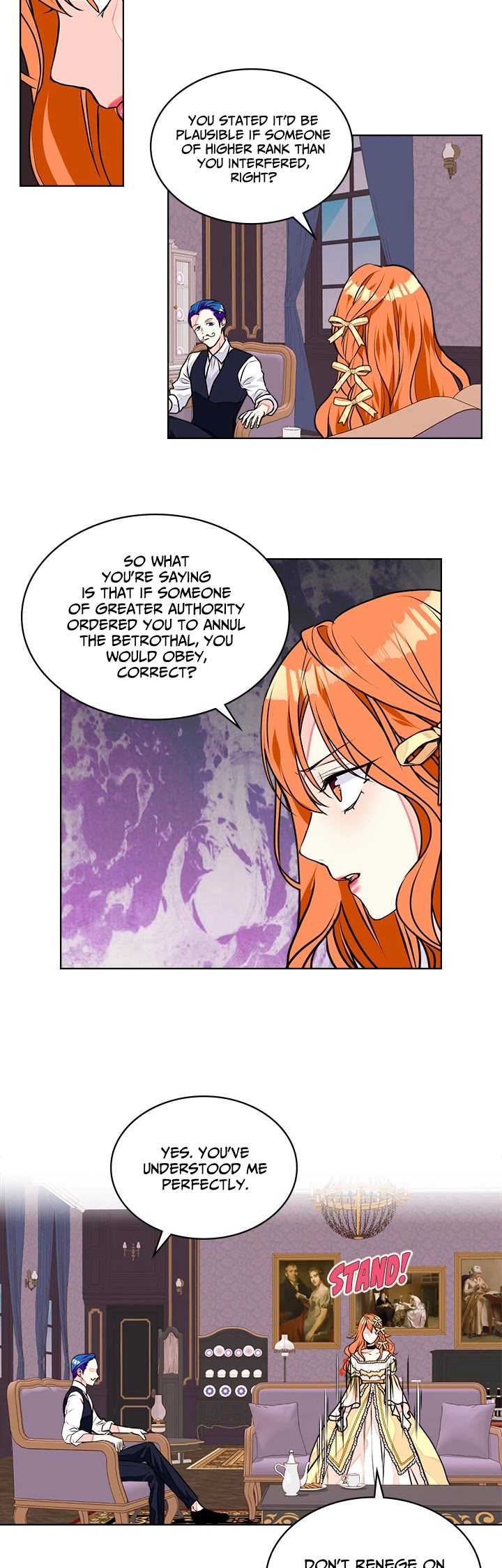 Virtues of the Villainess Chapter 17 page 27 - Chapter 17