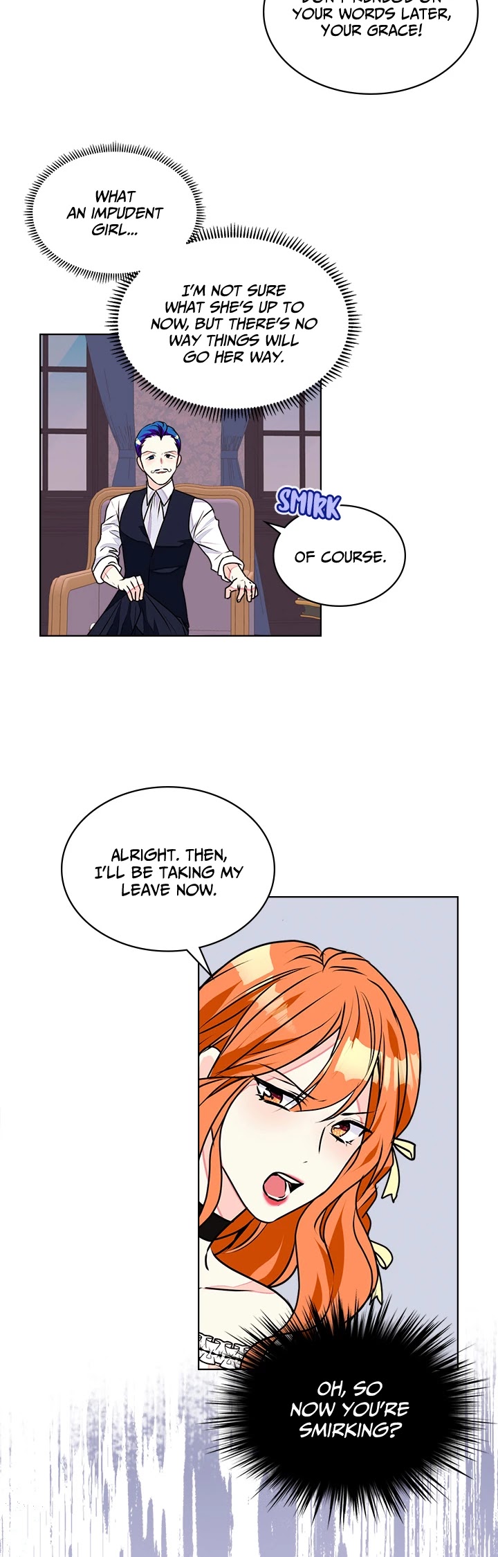 Virtues of the Villainess Chapter 17 page 28 - Chapter 17
