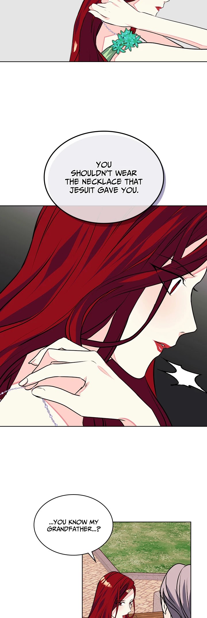Virtues of the Villainess Chapter 17 page 5 - Chapter 17