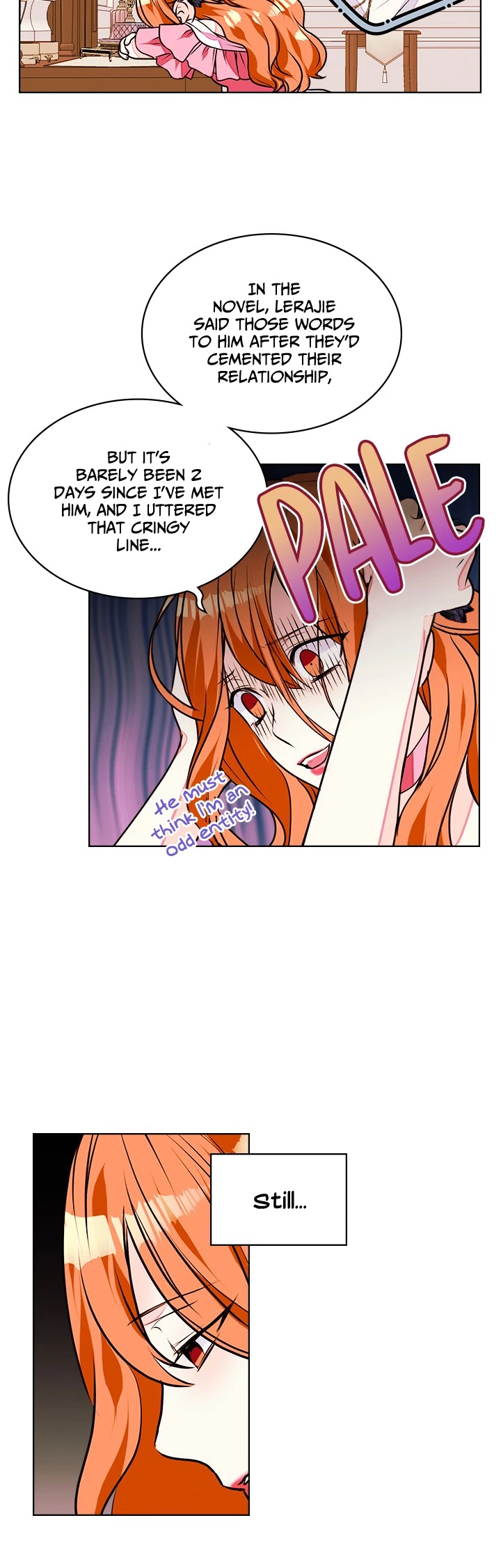 Virtues of the Villainess Chapter 17 page 8 - Chapter 17
