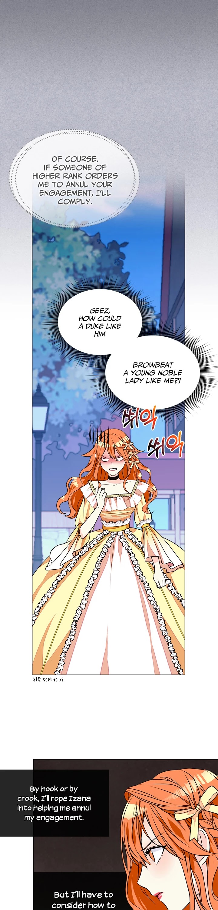 Virtues of the Villainess Chapter 18 page 1 - Chapter 18