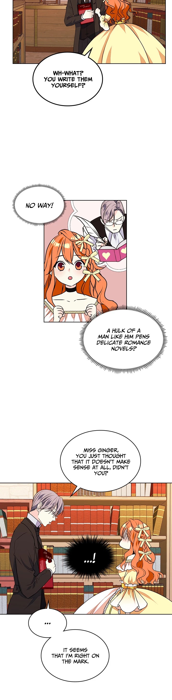 Virtues of the Villainess Chapter 18 page 11 - Chapter 18