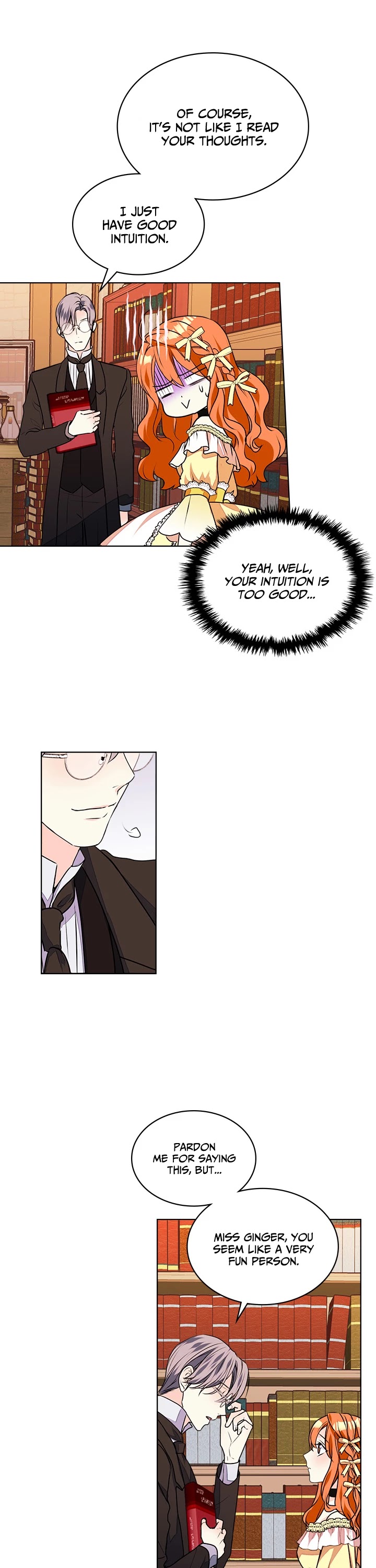 Virtues of the Villainess Chapter 18 page 12 - Chapter 18