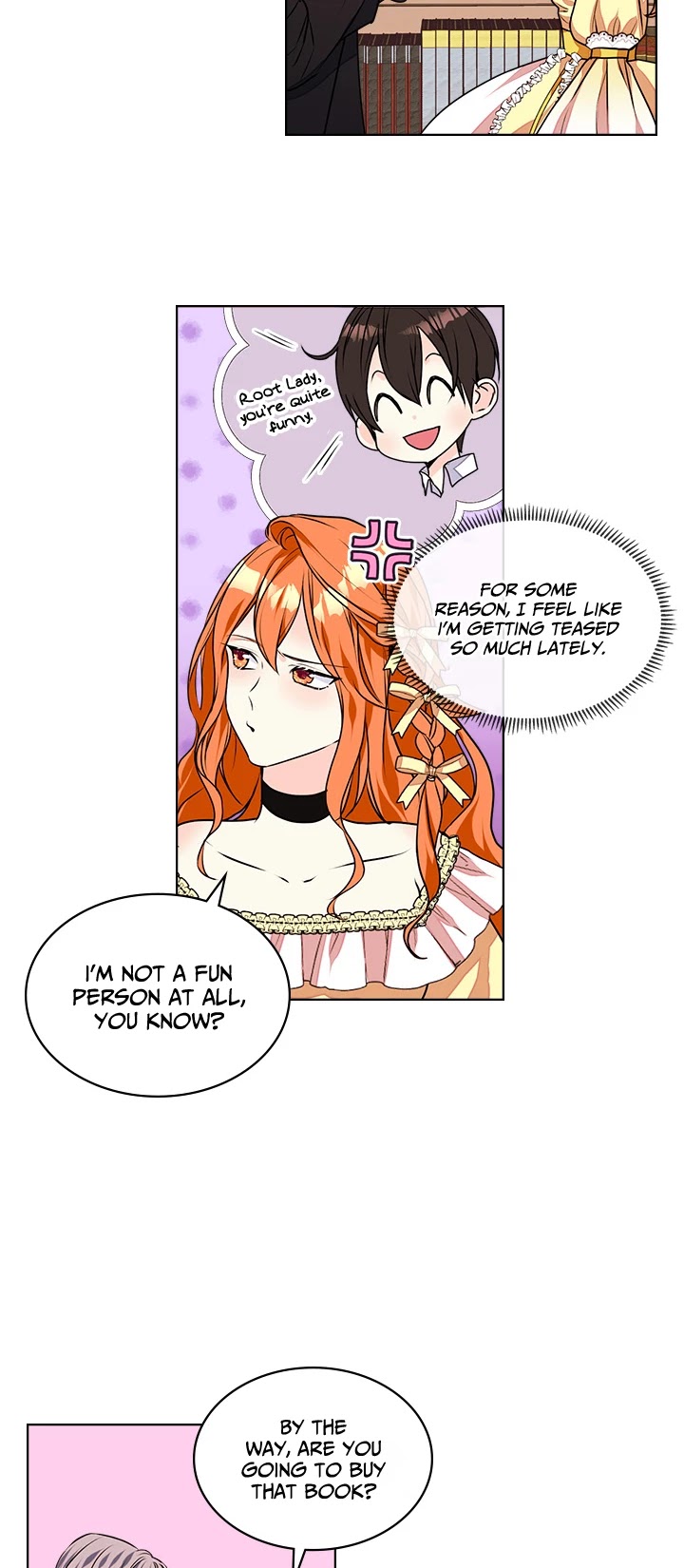 Virtues of the Villainess Chapter 18 page 13 - Chapter 18