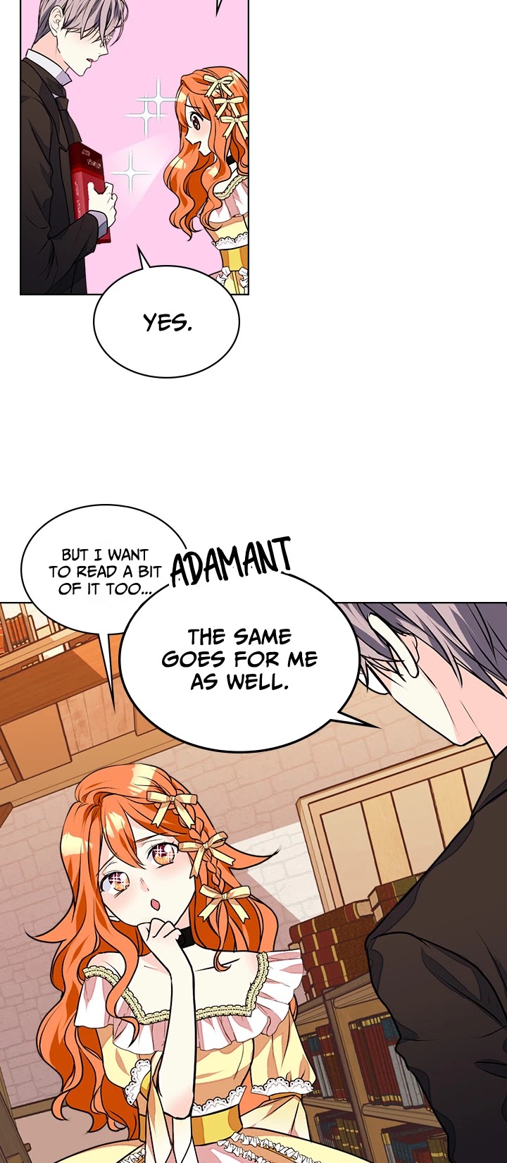 Virtues of the Villainess Chapter 18 page 14 - Chapter 18