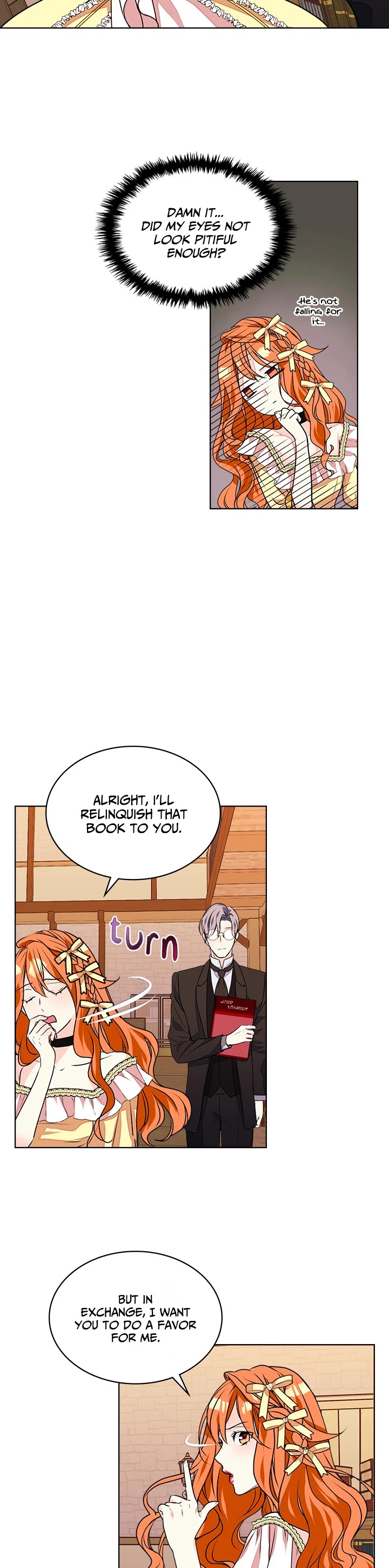Virtues of the Villainess Chapter 18 page 15 - Chapter 18