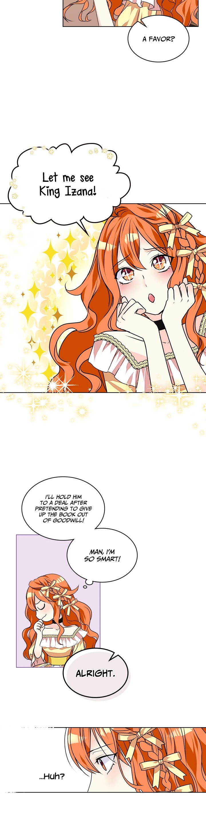 Virtues of the Villainess Chapter 18 page 16 - Chapter 18