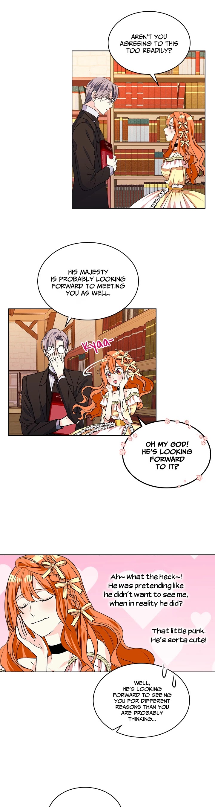 Virtues of the Villainess Chapter 18 page 17 - Chapter 18