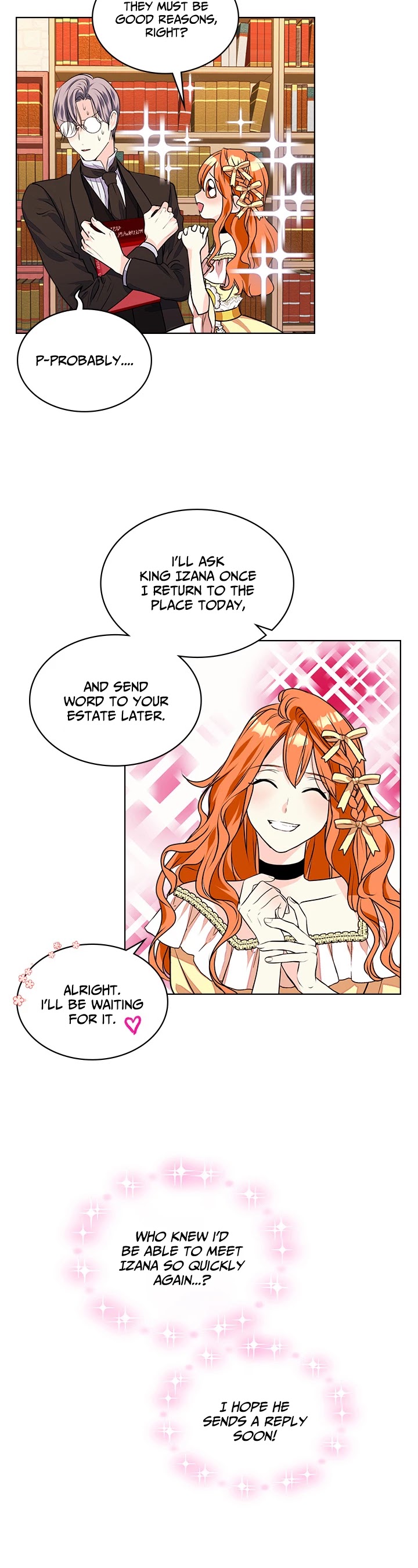 Virtues of the Villainess Chapter 18 page 18 - Chapter 18