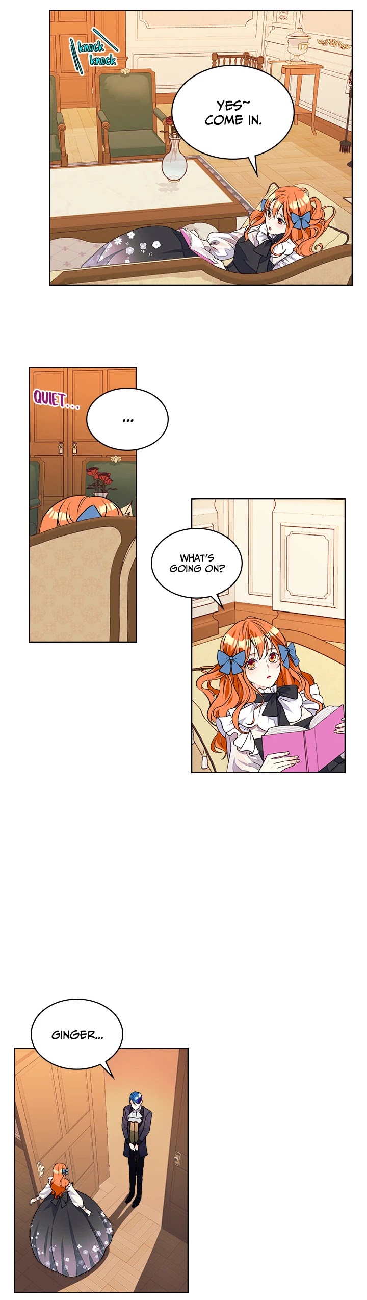 Virtues of the Villainess Chapter 18 page 20 - Chapter 18