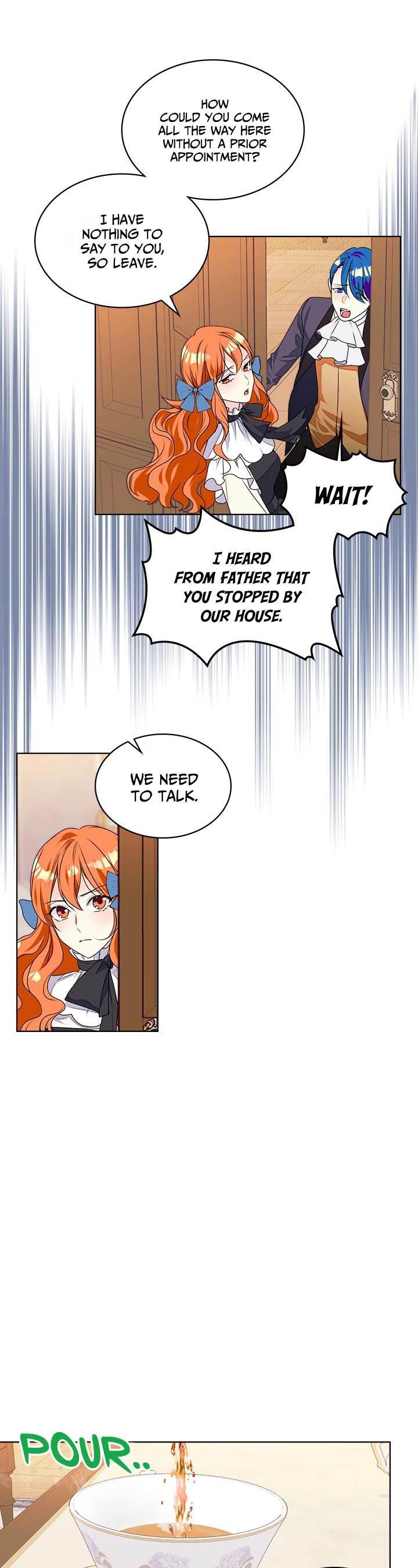 Virtues of the Villainess Chapter 18 page 21 - Chapter 18