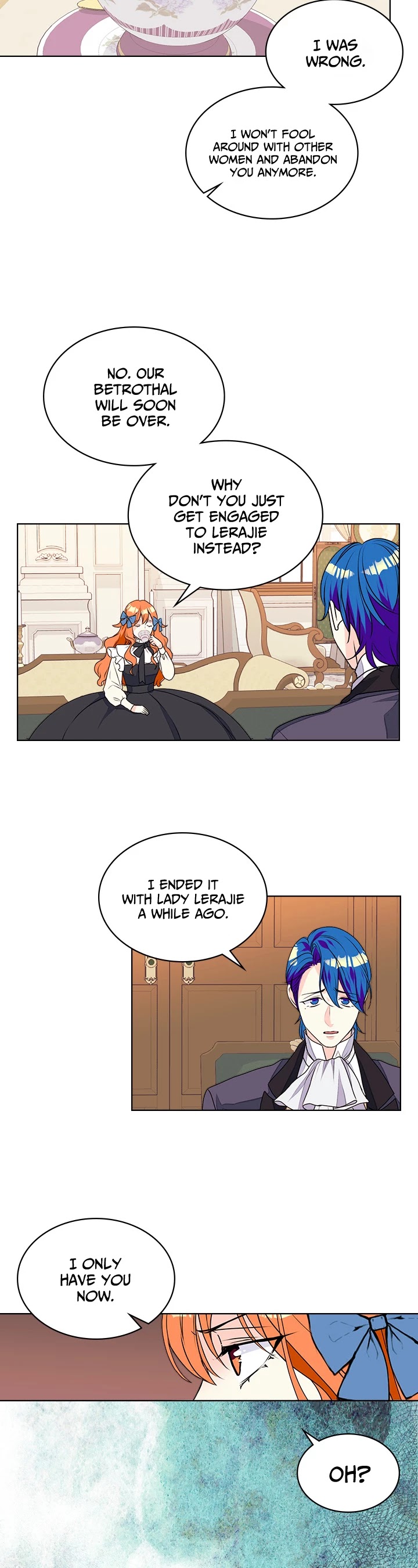 Virtues of the Villainess Chapter 18 page 22 - Chapter 18