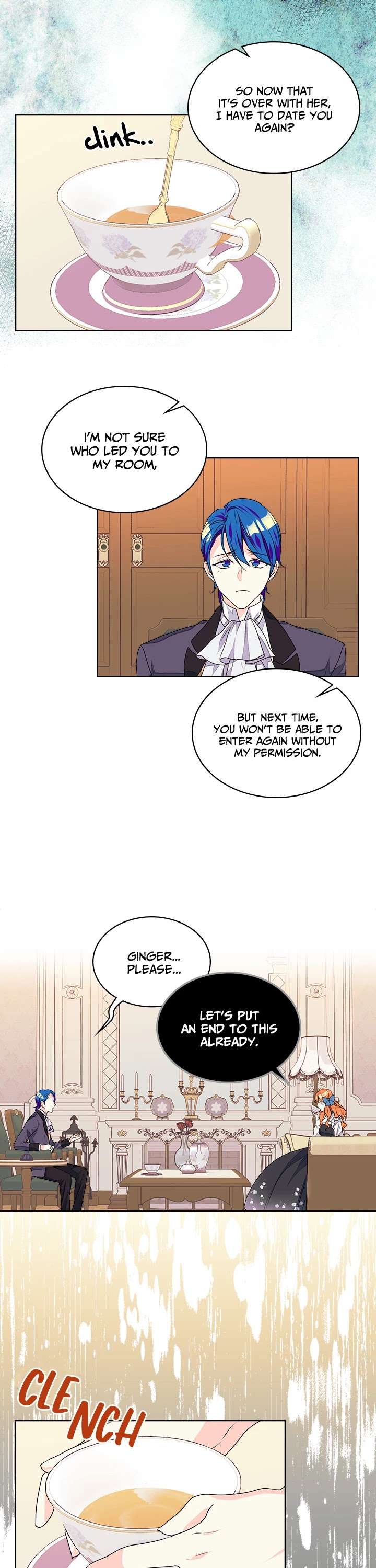 Virtues of the Villainess Chapter 18 page 23 - Chapter 18