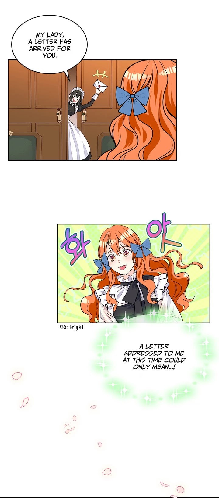 Virtues of the Villainess Chapter 18 page 25 - Chapter 18