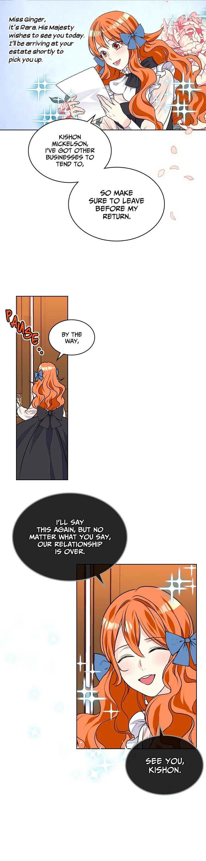 Virtues of the Villainess Chapter 18 page 26 - Chapter 18