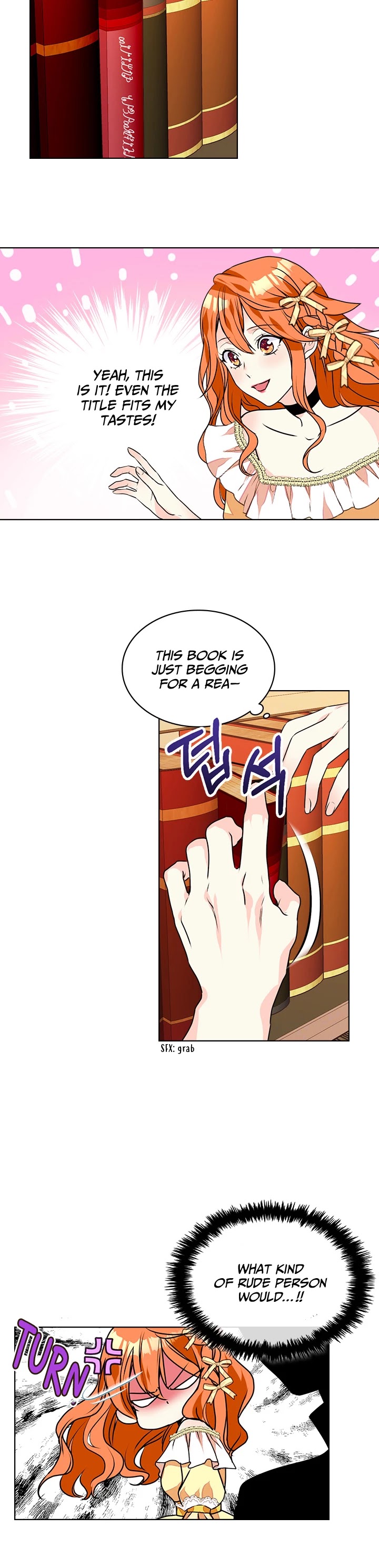 Virtues of the Villainess Chapter 18 page 5 - Chapter 18