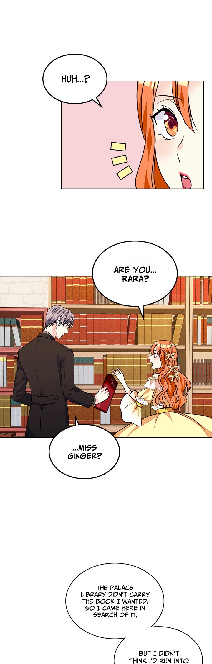 Virtues of the Villainess Chapter 18 page 6 - Chapter 18