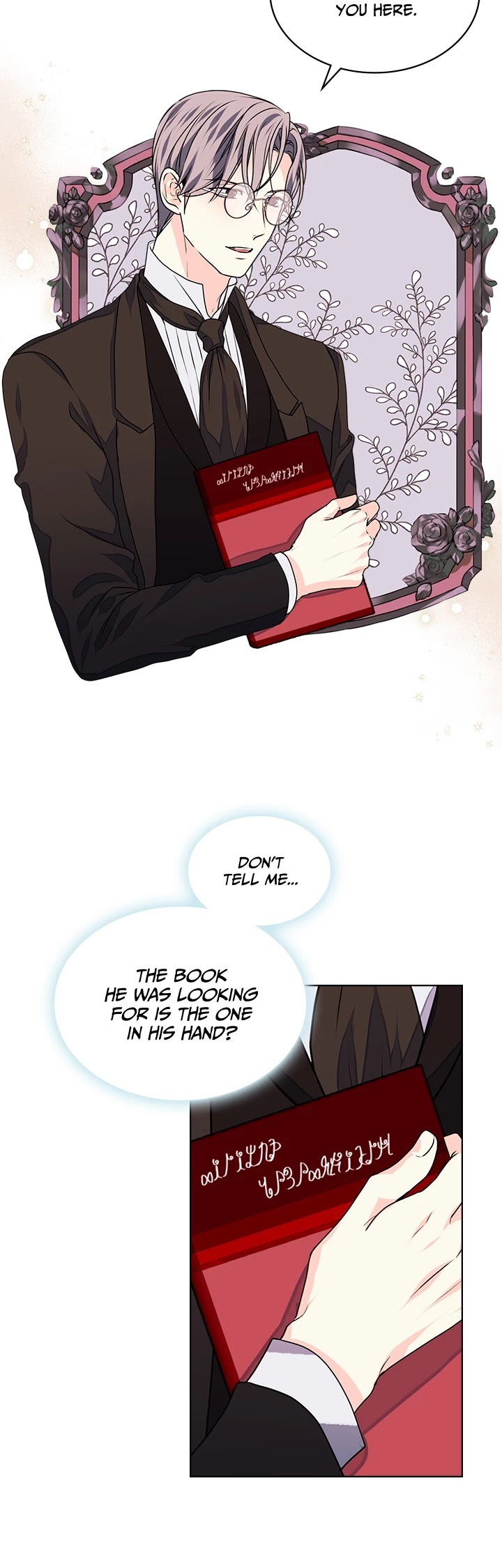 Virtues of the Villainess Chapter 18 page 7 - Chapter 18
