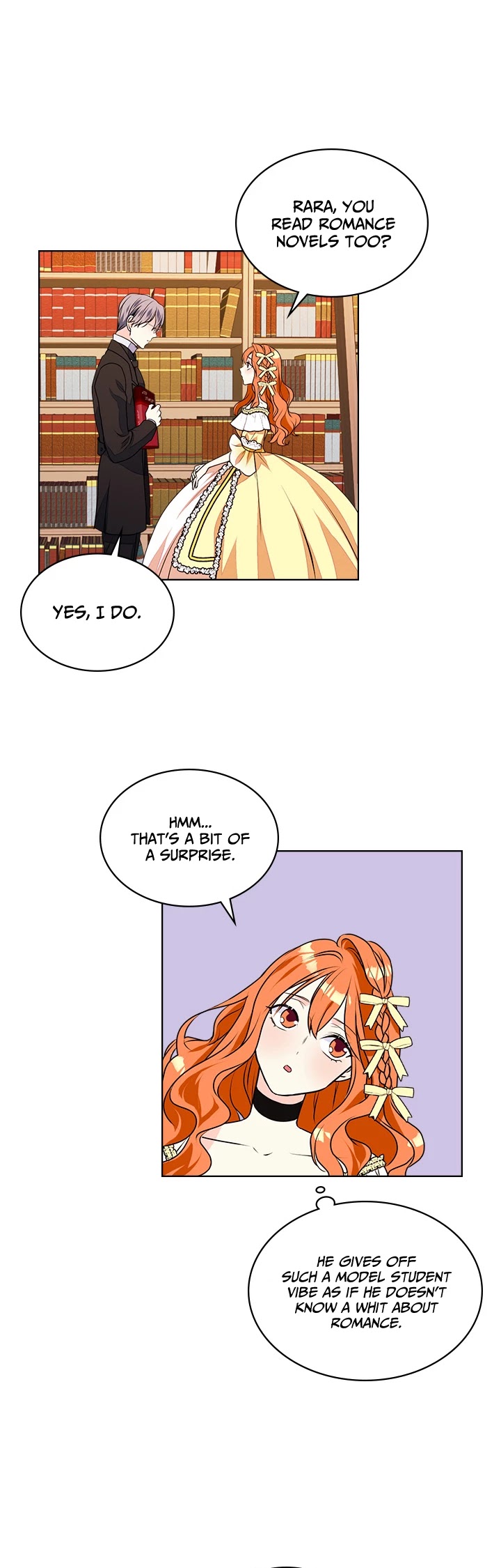Virtues of the Villainess Chapter 18 page 8 - Chapter 18