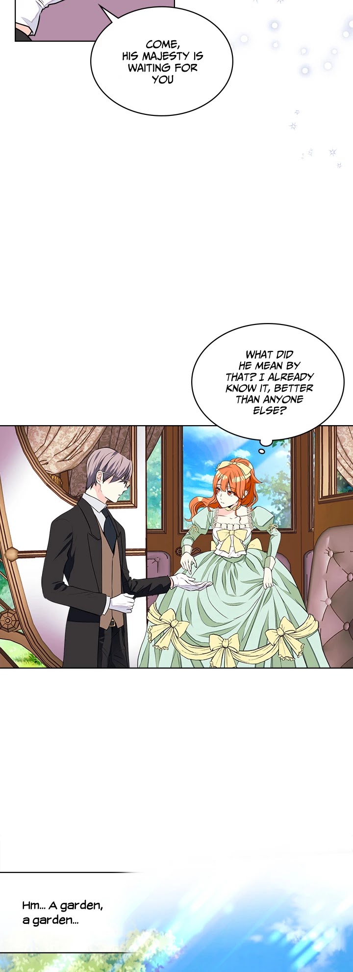 Virtues of the Villainess Chapter 19 page 11 - Chapter 19