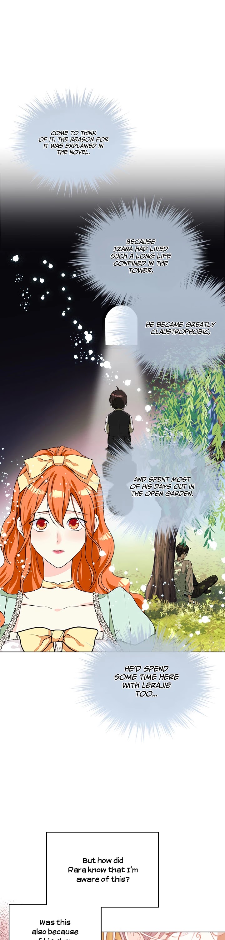 Virtues of the Villainess Chapter 19 page 13 - Chapter 19