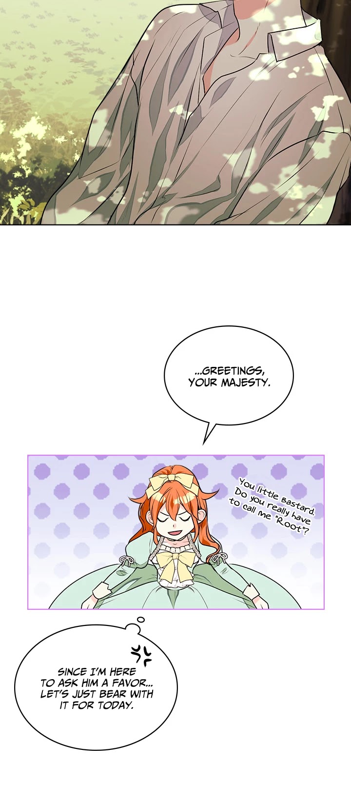 Virtues of the Villainess Chapter 19 page 15 - Chapter 19