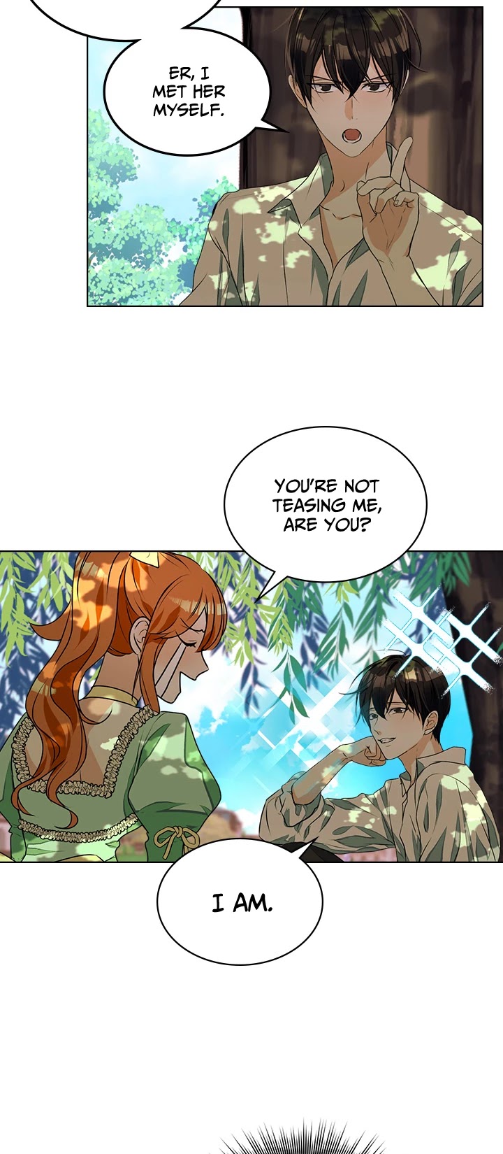 Virtues of the Villainess Chapter 19 page 17 - Chapter 19