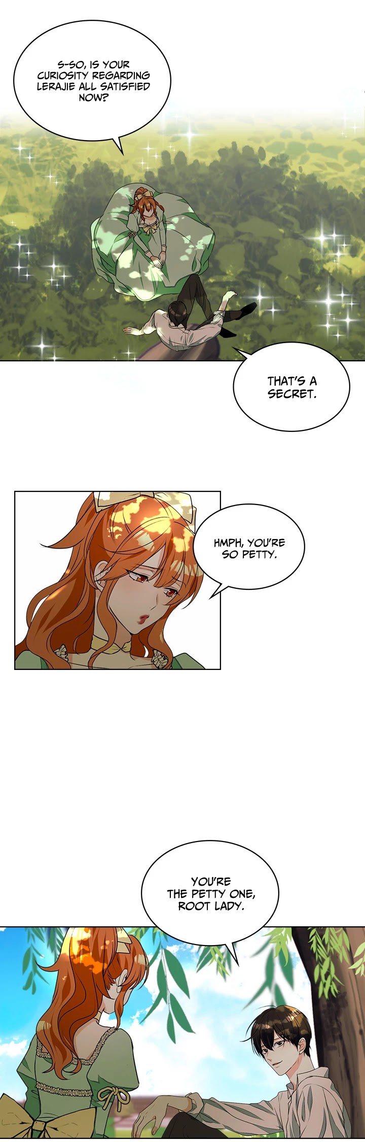 Virtues of the Villainess Chapter 19 page 19 - Chapter 19