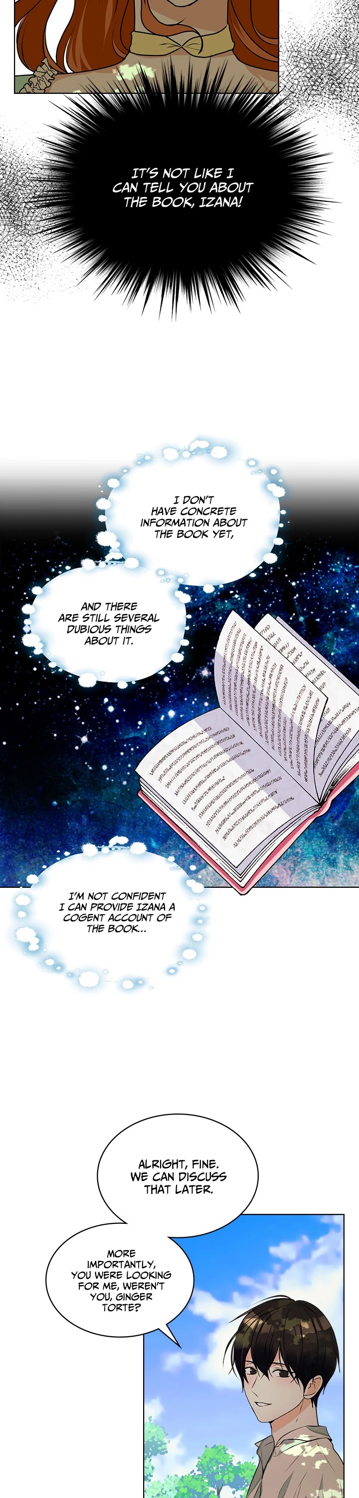 Virtues of the Villainess Chapter 19 page 21 - Chapter 19