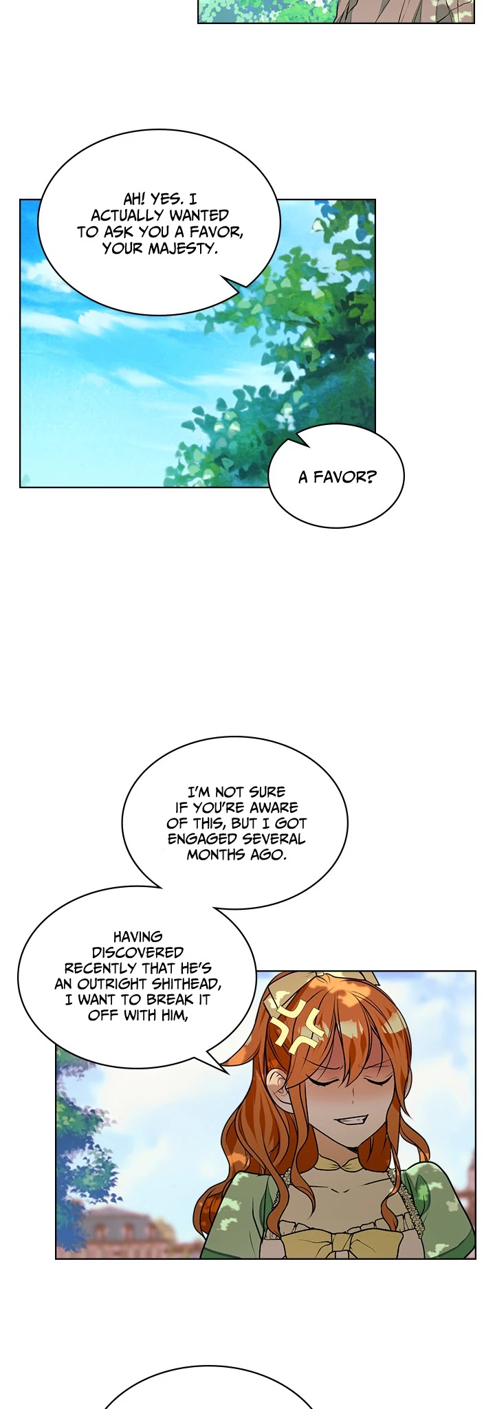 Virtues of the Villainess Chapter 19 page 22 - Chapter 19
