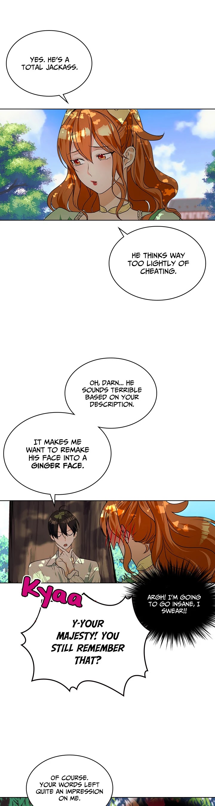 Virtues of the Villainess Chapter 19 page 24 - Chapter 19