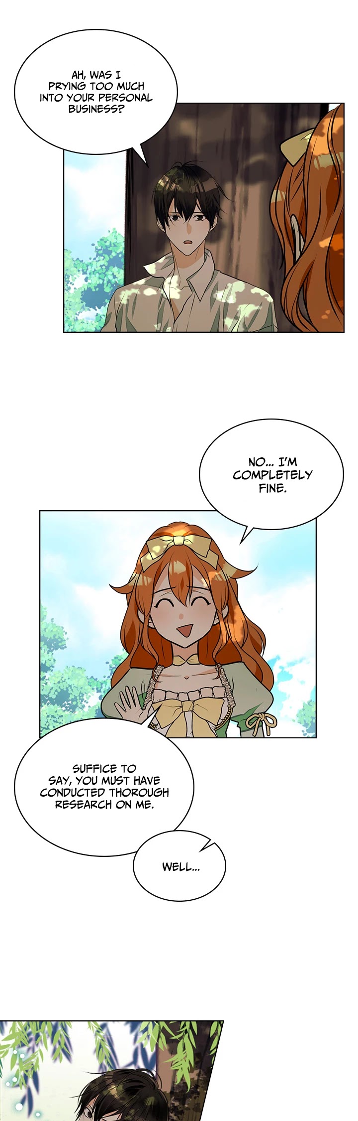 Virtues of the Villainess Chapter 19 page 26 - Chapter 19