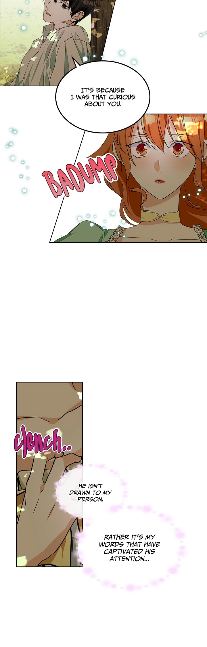 Virtues of the Villainess Chapter 19 page 27 - Chapter 19