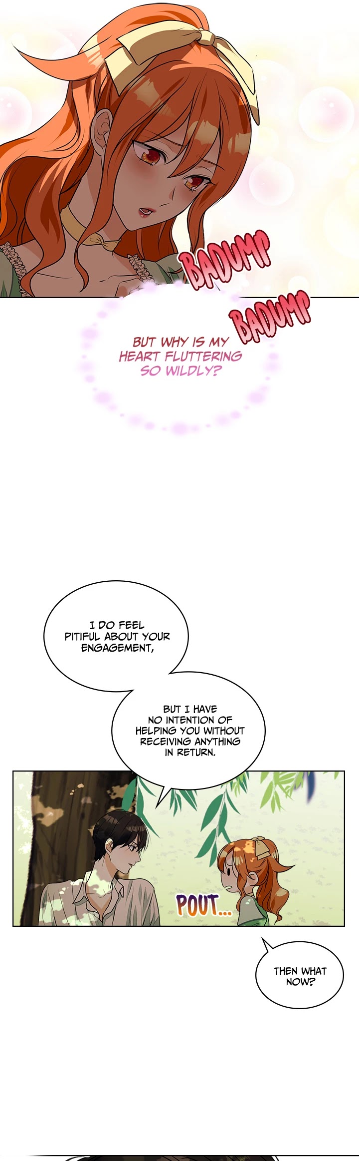 Virtues of the Villainess Chapter 19 page 28 - Chapter 19