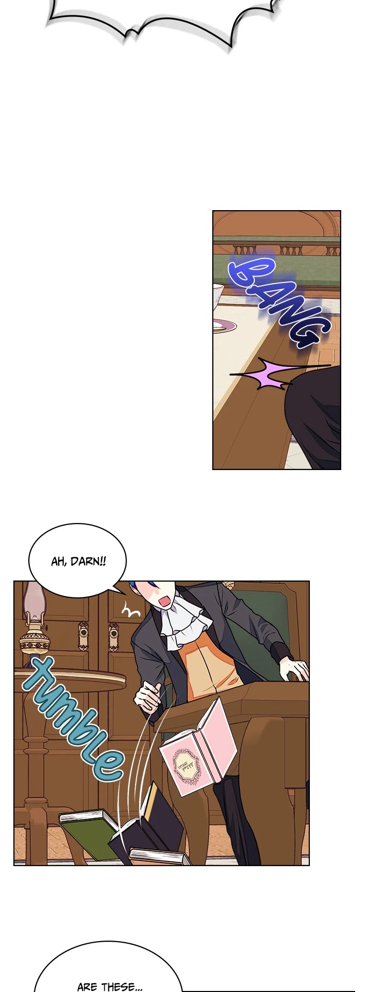 Virtues of the Villainess Chapter 19 page 6 - Chapter 19