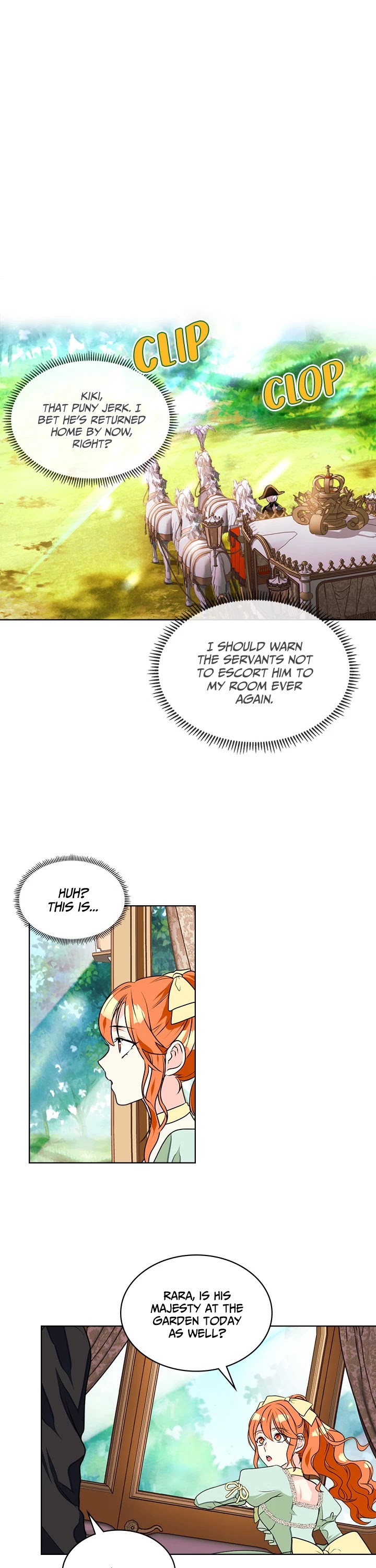 Virtues of the Villainess Chapter 19 page 8 - Chapter 19