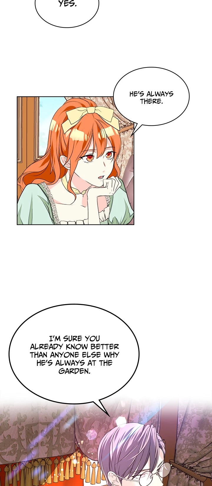 Virtues of the Villainess Chapter 19 page 9 - Chapter 19