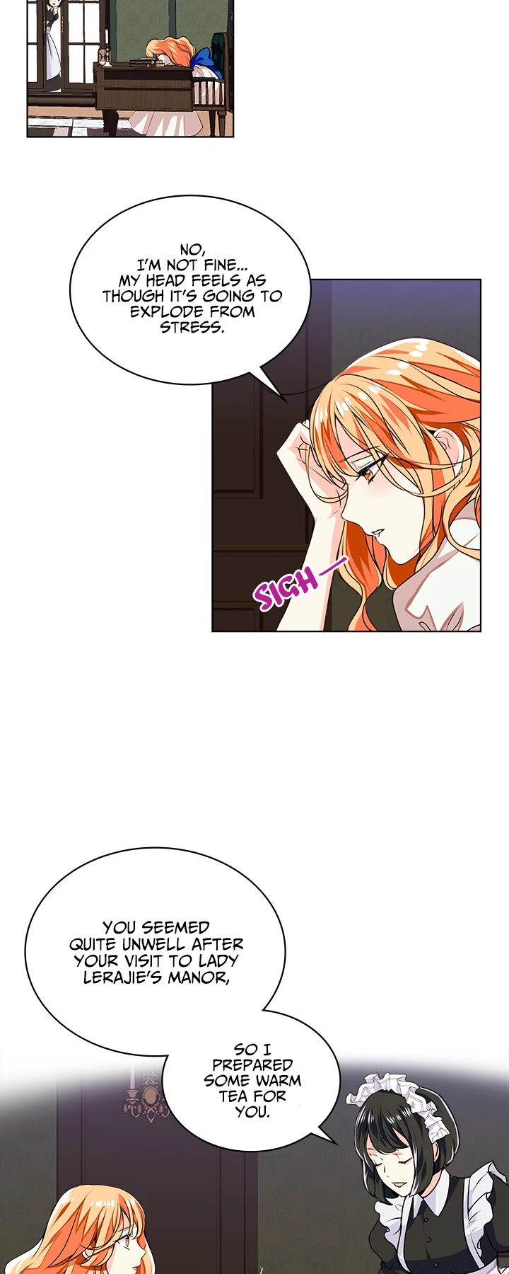 Virtues of the Villainess Chapter 2 page 12 - Chapter 2