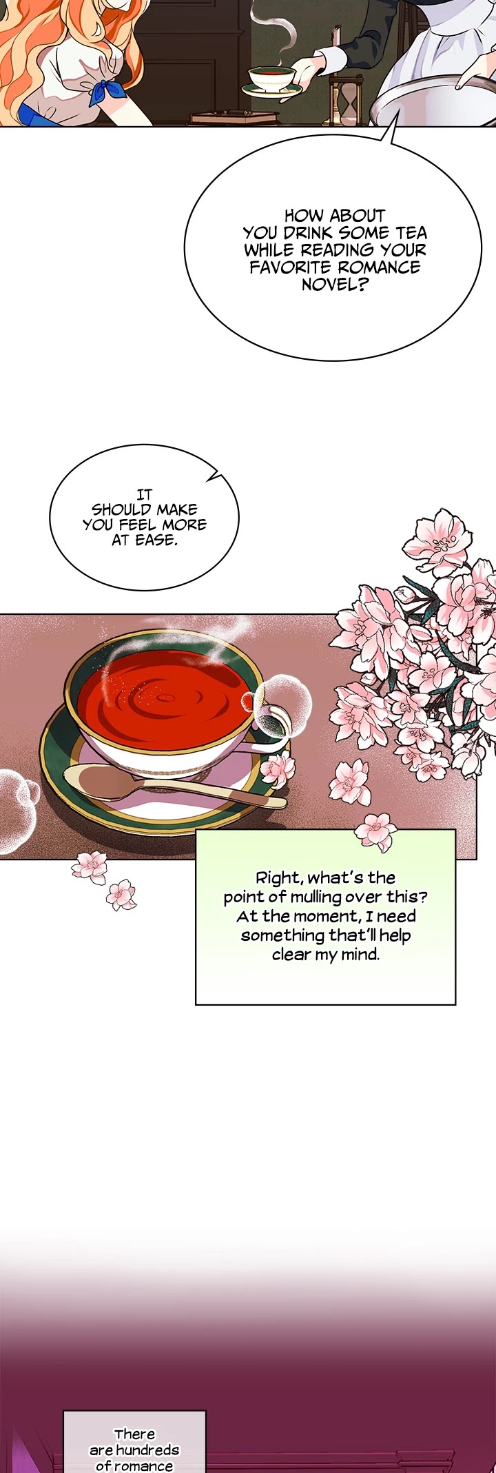 Virtues of the Villainess Chapter 2 page 13 - Chapter 2