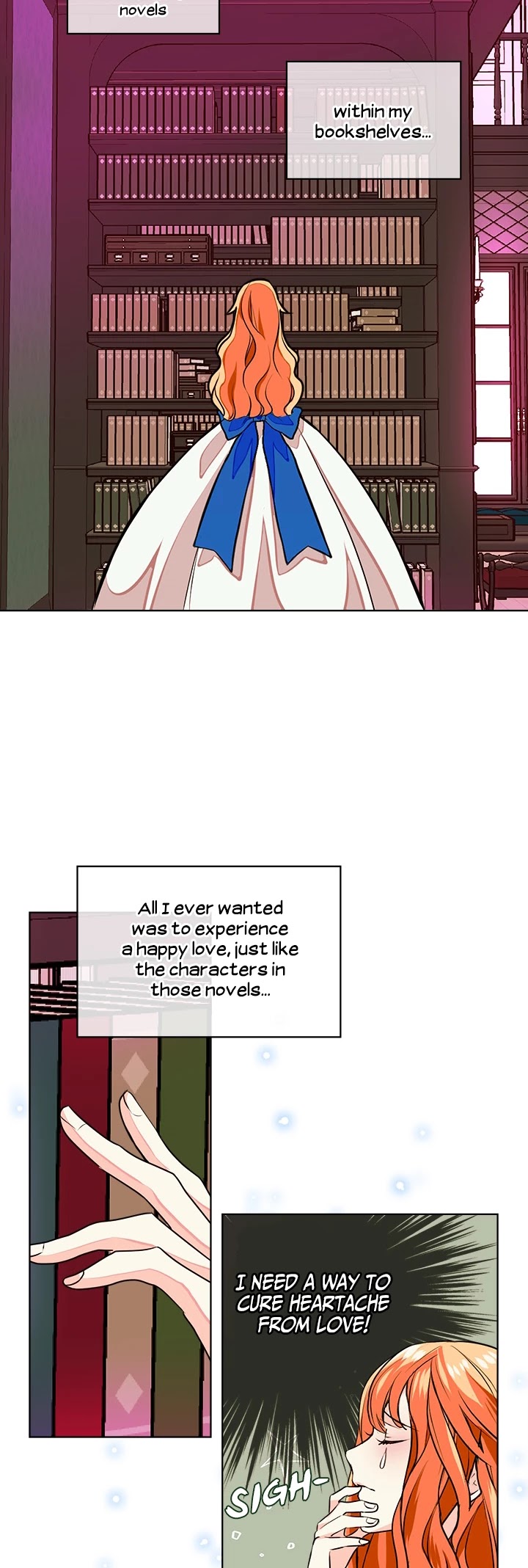 Virtues of the Villainess Chapter 2 page 14 - Chapter 2