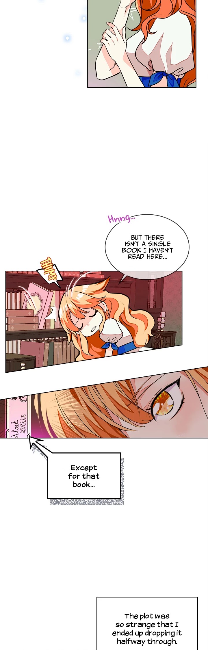 Virtues of the Villainess Chapter 2 page 15 - Chapter 2