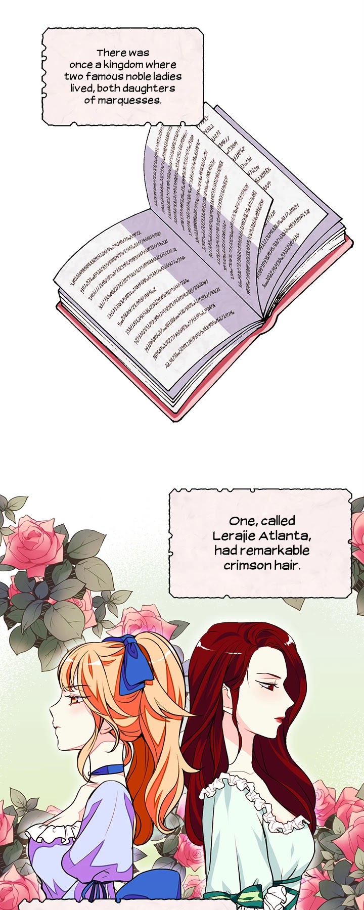 Virtues of the Villainess Chapter 2 page 17 - Chapter 2